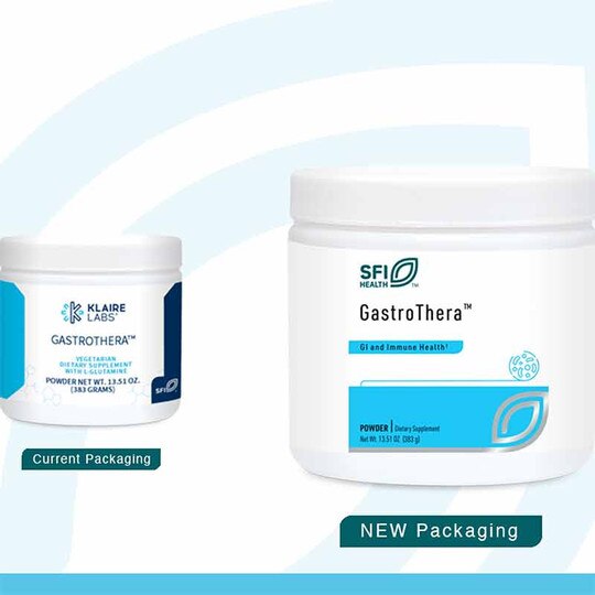 Gastrothera with L-Glutamine, KL
